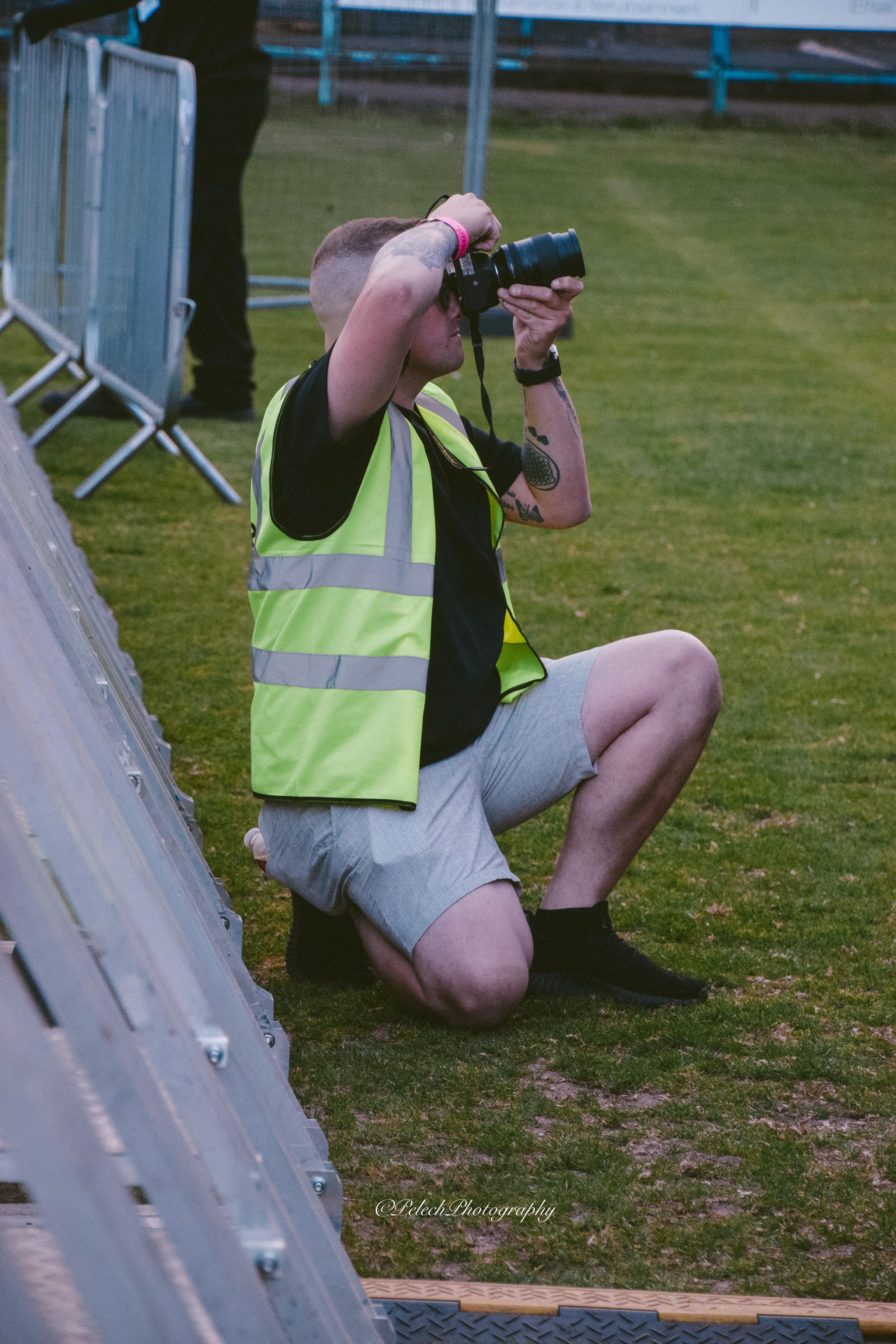 Photographer Portrait